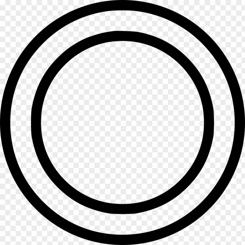 Circle White Clip Art PNG