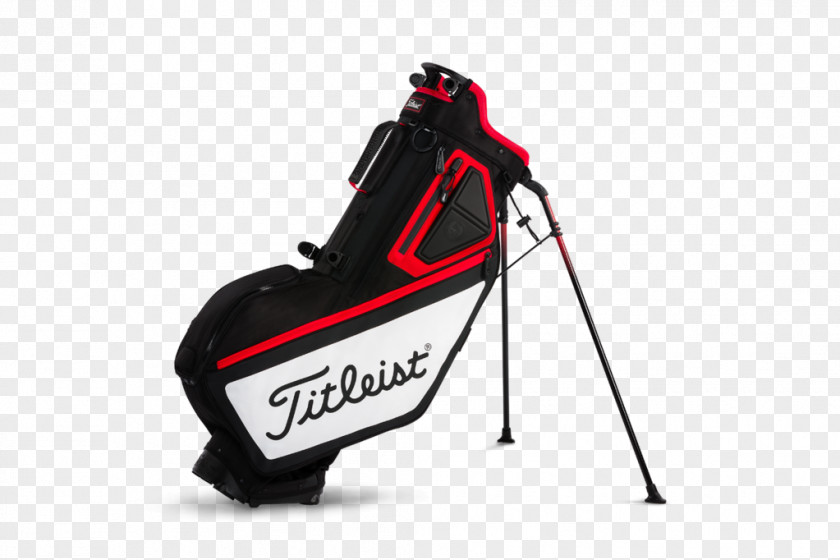 Golf Titleist Players 5 Stand Bag 4 StaDry 2018 PNG