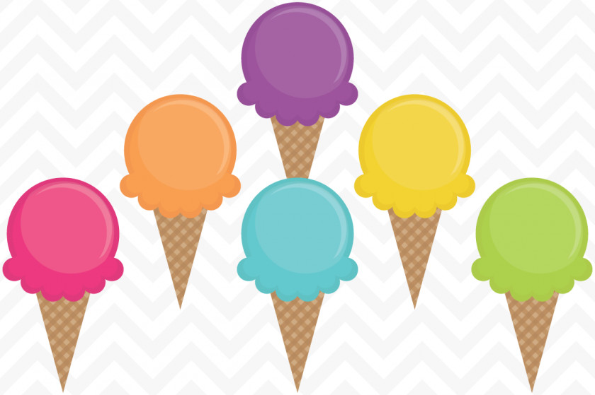 Icecream Cliparts Ice Cream Cone Neapolitan Clip Art PNG