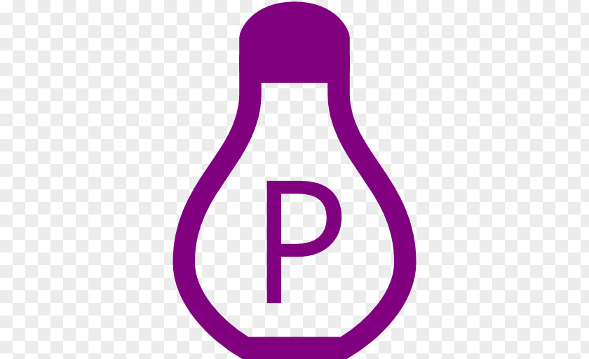 Magenta Logo Violet PNG