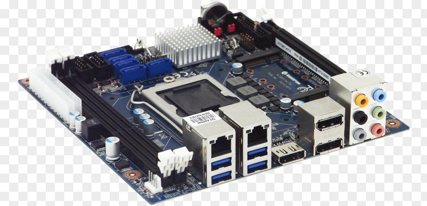 Mini Driver Intel Core I7 Motherboard Mini-ITX PNG