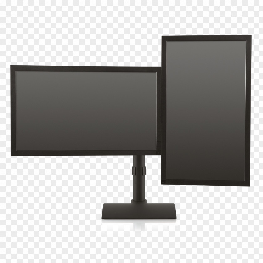 Monitors Computer Display Device Multi-monitor Monitor Mount Landscape PNG
