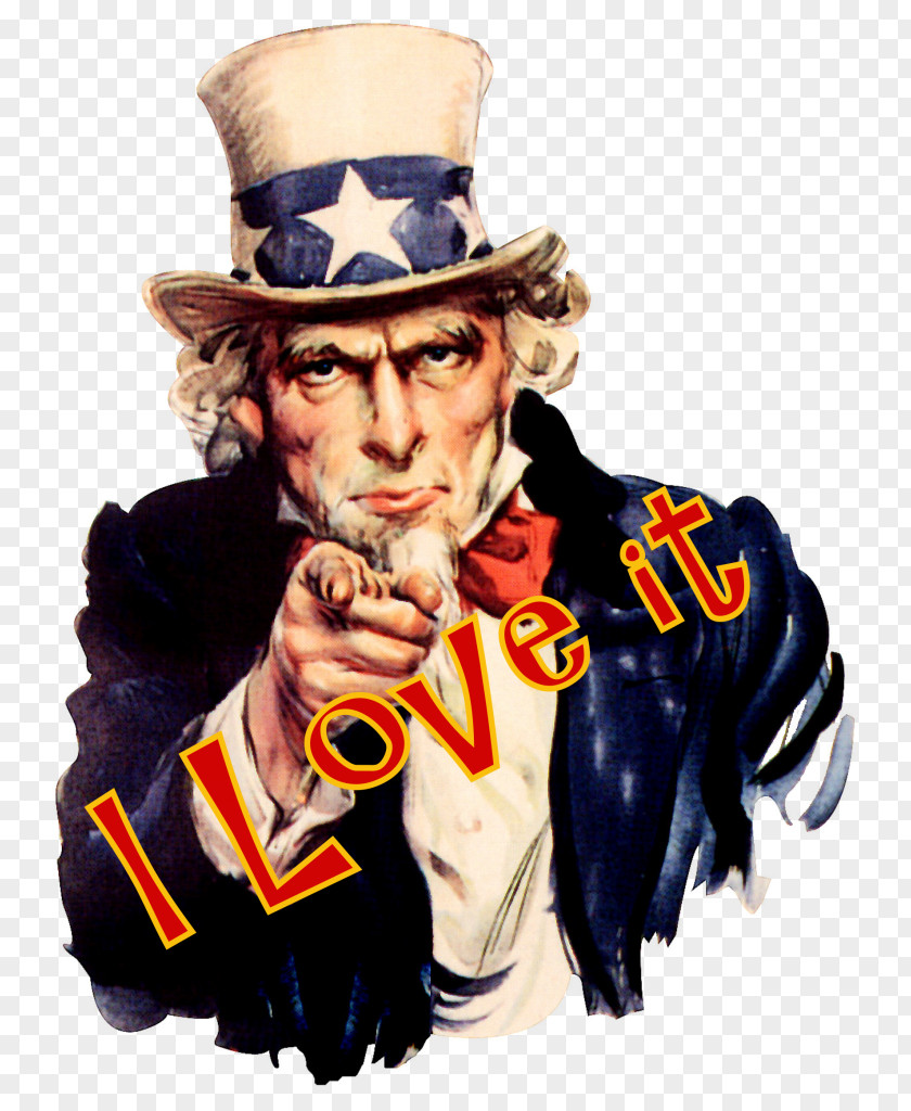 Moscow Russia People Uncle Sam I Want You Poster Art Troy PNG