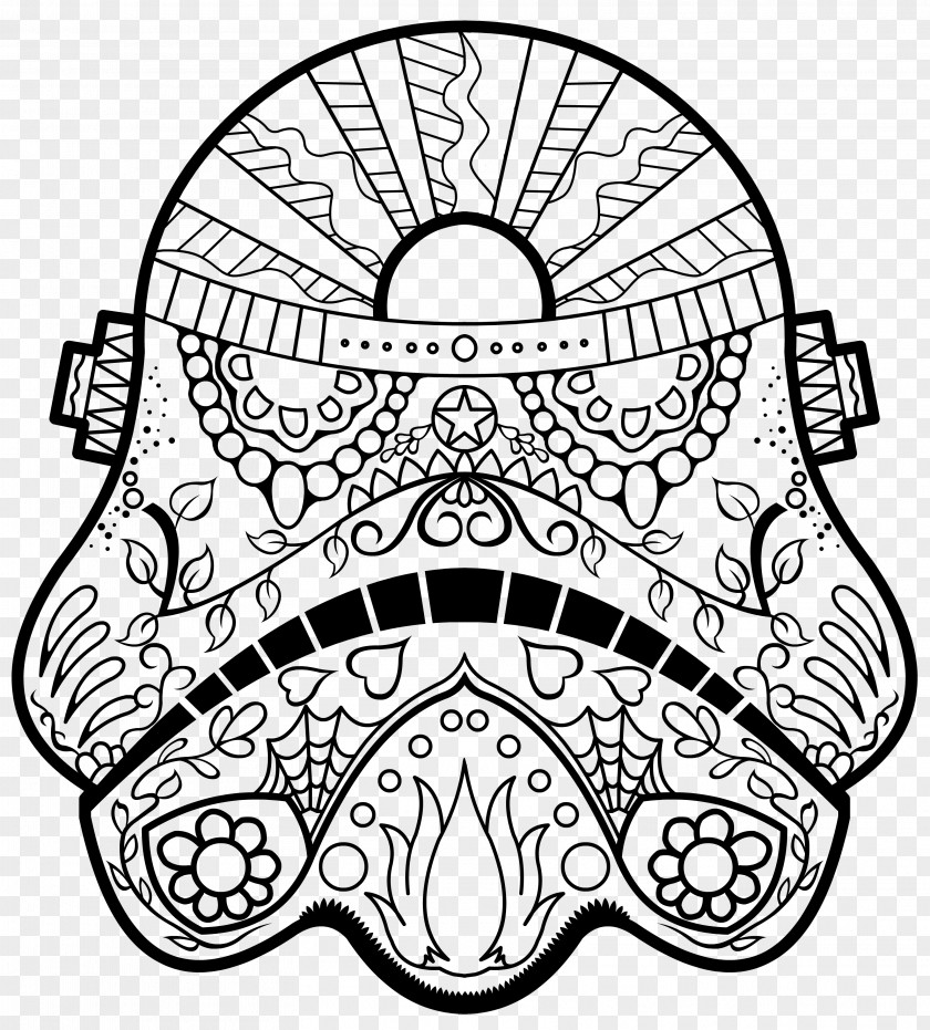 Muertos Calavera Day Of The Dead Coloring Book Death Drawing PNG