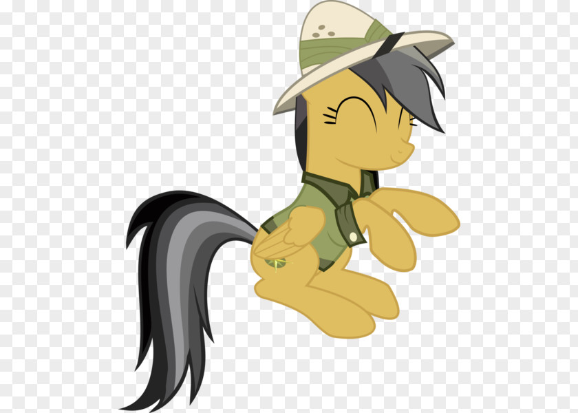 Pony Daring Don't Comics Clip Art PNG