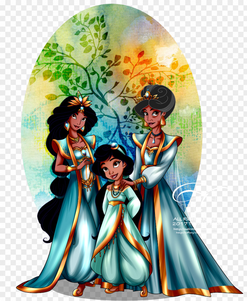Princess Jasmine Art Disney Mother PNG