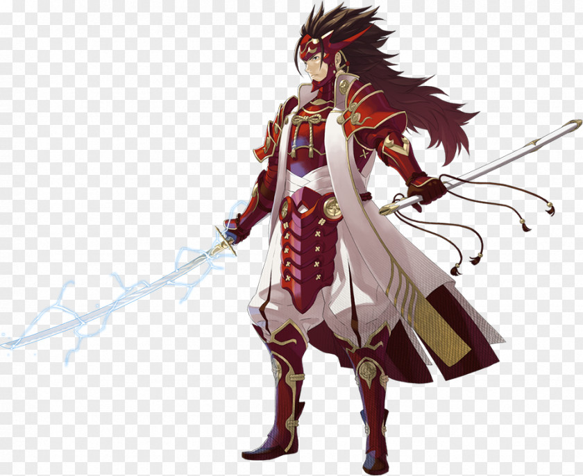 Ryoma Takeuchi Fire Emblem Fates Awakening Heroes Video Game Super Smash Bros. Brawl PNG