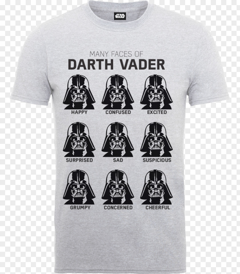 Shirt Delivery Anakin Skywalker T-shirt Stormtrooper Darth Maul Star Wars PNG
