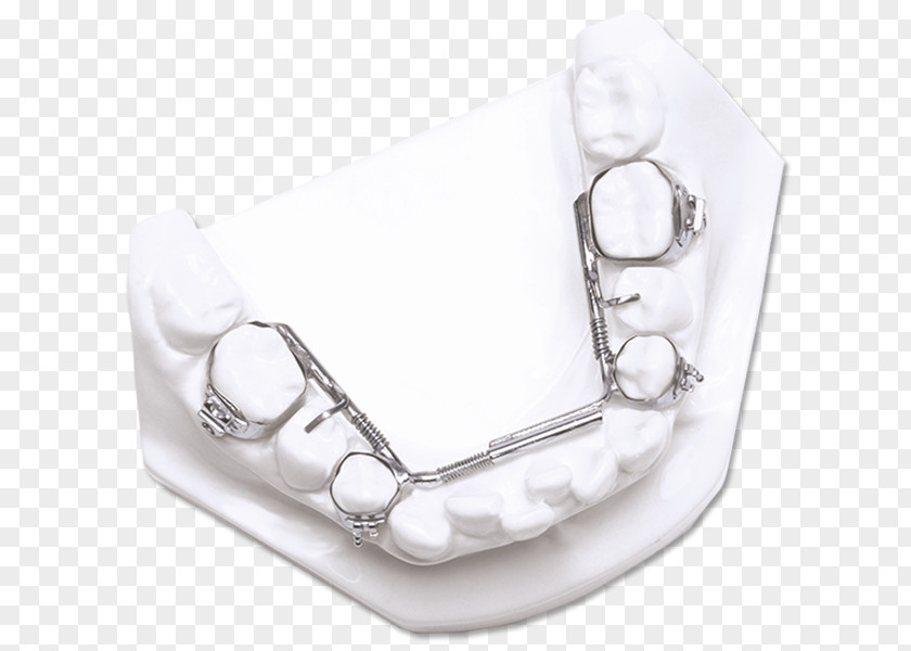 Silver Product Design Jaw PNG