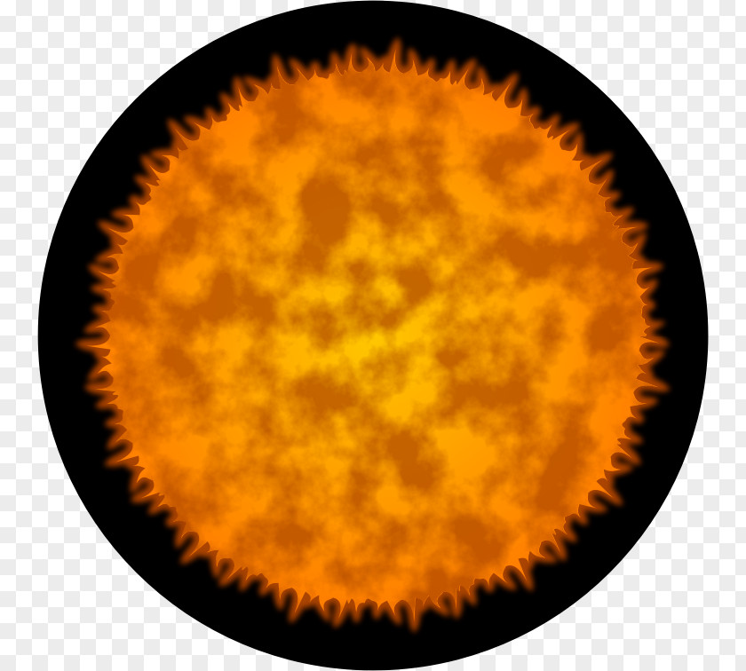 Sun The Planet Clip Art PNG