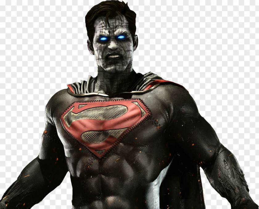 Superman Injustice 2 Injustice: Gods Among Us Bizarro Lex Luthor PNG