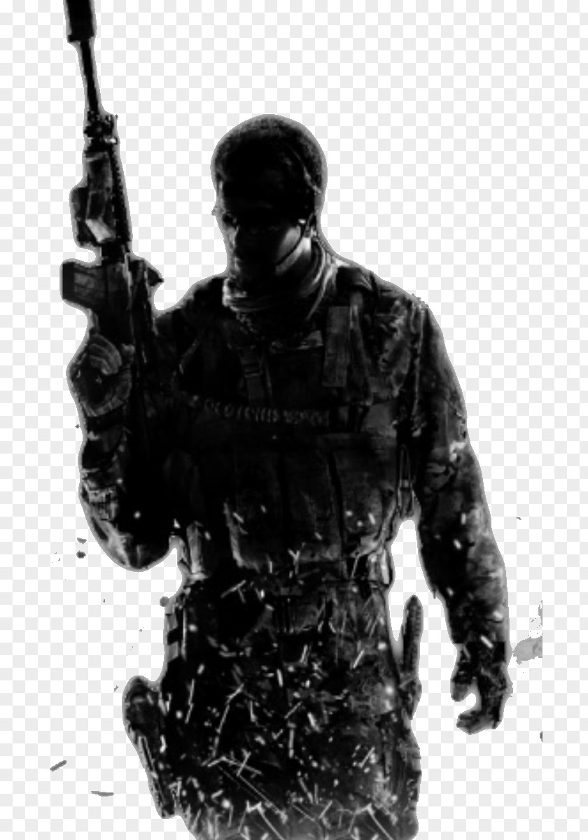 Warfare Call Of Duty: Modern 3 Duty 4: 2 Ghosts PNG