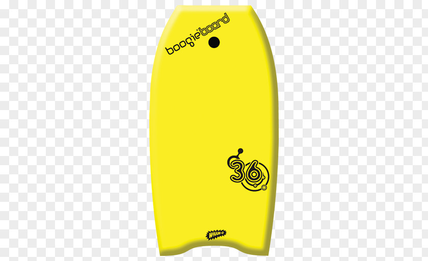 Yellow Crescent Bodysurfing Frisbee DYN-O-GLO 130g Product Bodyboarding Surfboard PNG