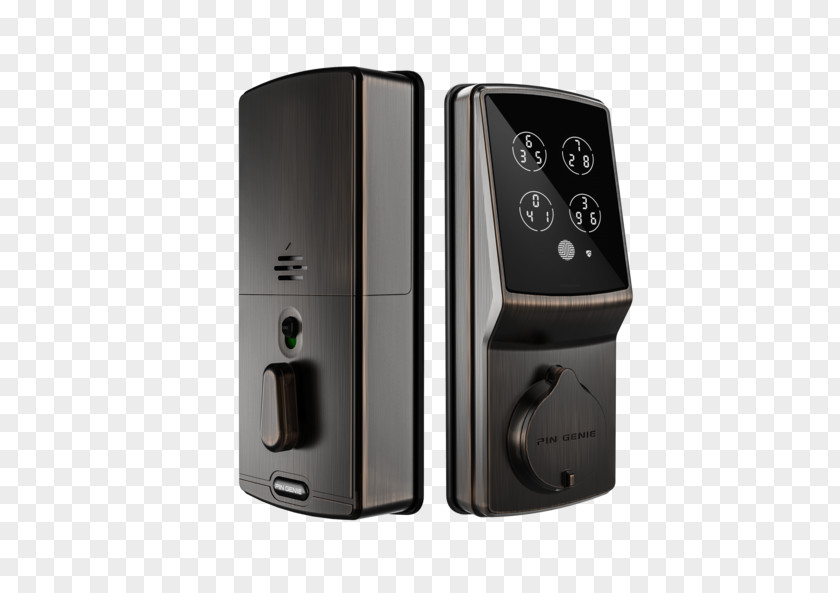 Advanced Hairstyle Lock It Smart Dead Bolt Remote Keyless System Combination PNG