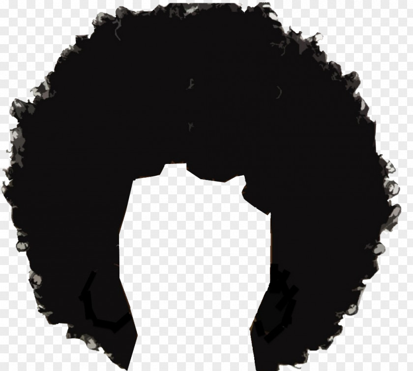 Afro Hair Transparent Images Afro-textured Wig Hairstyle Clip Art PNG