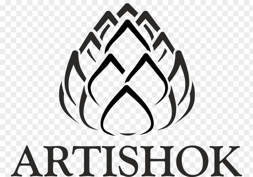 Artichoke Logo Cafe Treeanon Artist Image PNG