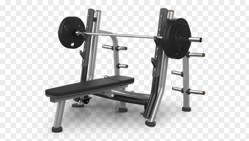 Bench Press Exercise Machine Equipment Physical Fitness PNG