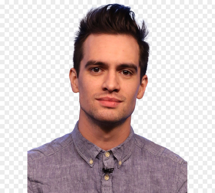 Brendon Urie Panic! At The Disco Singer-songwriter I Write Sins Not Tragedies Emo PNG