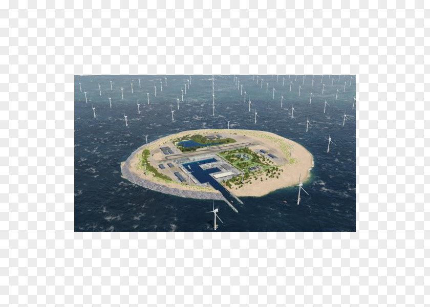 Business North Sea Wind Power Hub Block Island Farm Offshore PNG