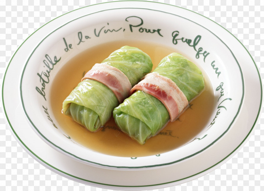 Cabbage Roll European Cuisine Food Napa PNG