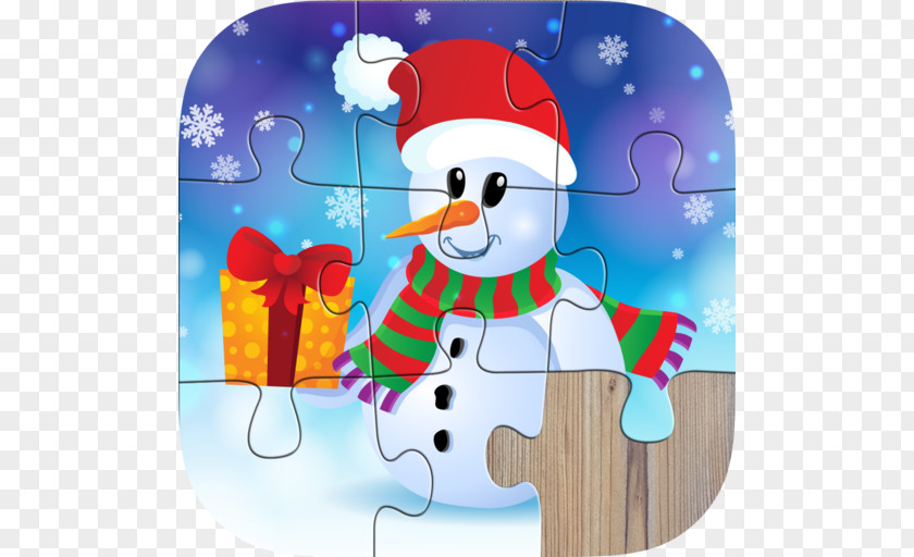 Cane Stripe Santa Christmas Jigsaw Puzzles For Kids & Toddlers Puzzle Game PNG