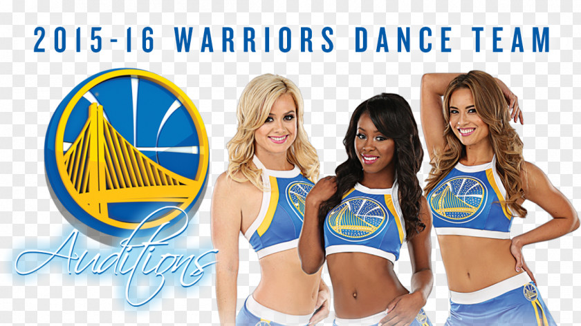 Dancer Golden State Warriors The NBA Finals Cleveland Cavaliers Dance Squad PNG
