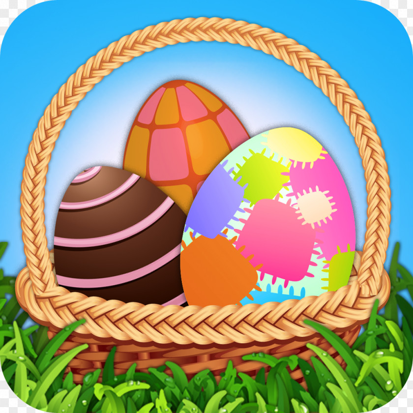 Easter Egg App Store Bunny PNG