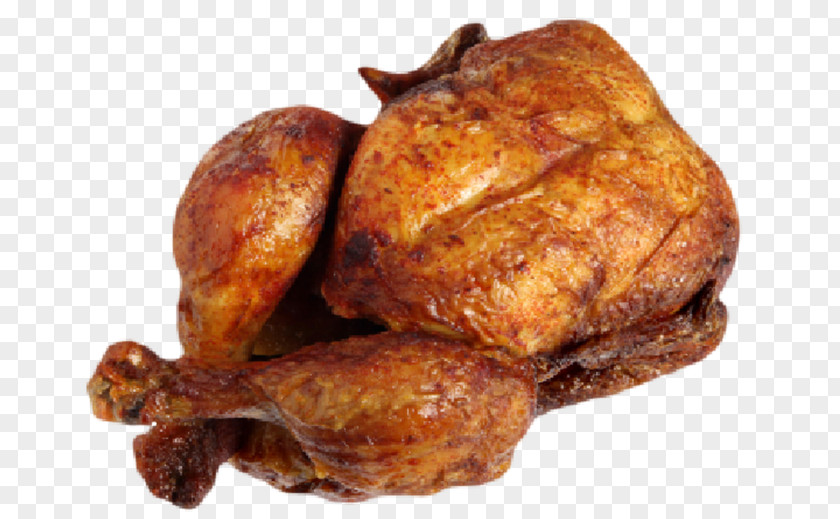 Fried Chicken Roast Barbecue PNG