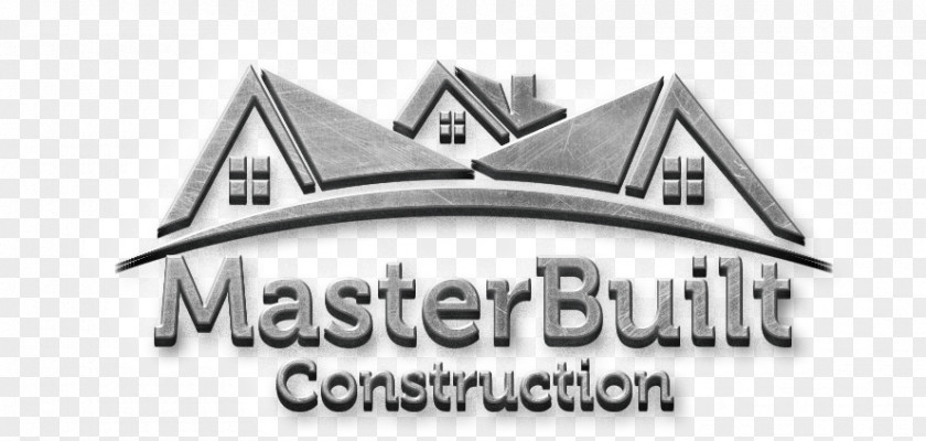 House Roof Top View Nicholasville MasterBuilt Construction Logo Roofer PNG
