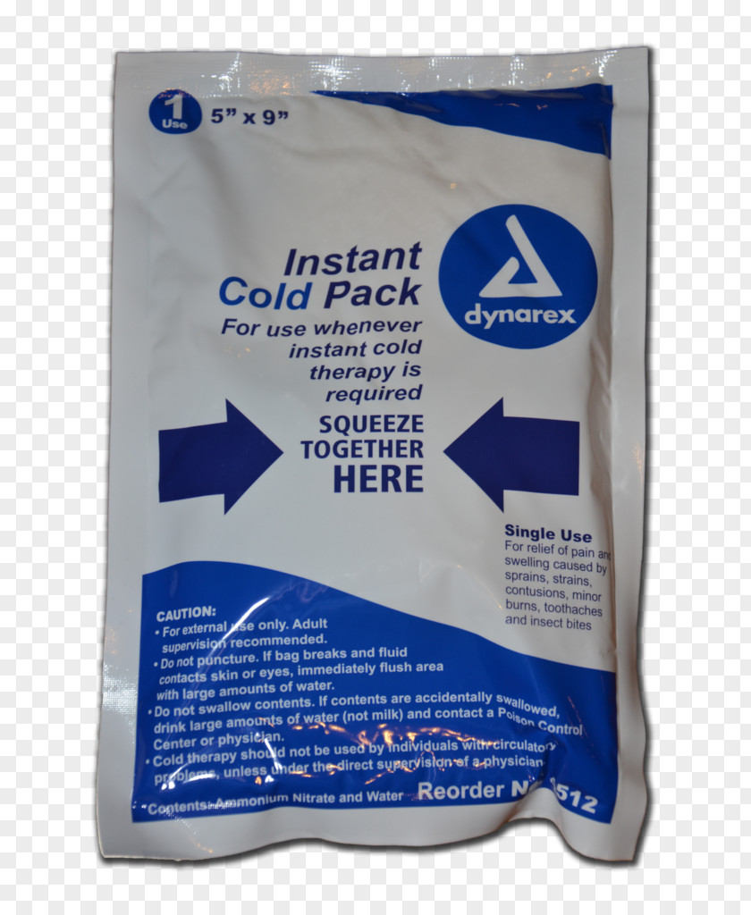 Ice Packs Disposable First Aid Supplies Povidone-iodine Dressing PNG