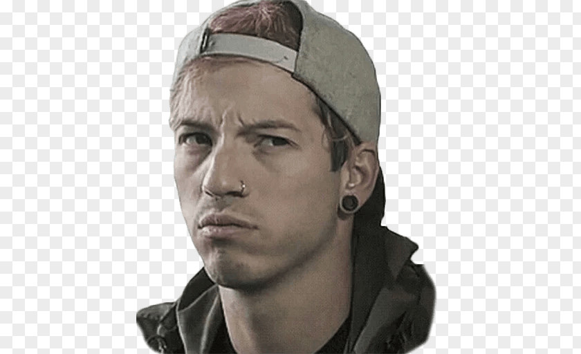 Josh Dun Musician TWENTY ØNE PILØTS Panic! At The Disco PNG