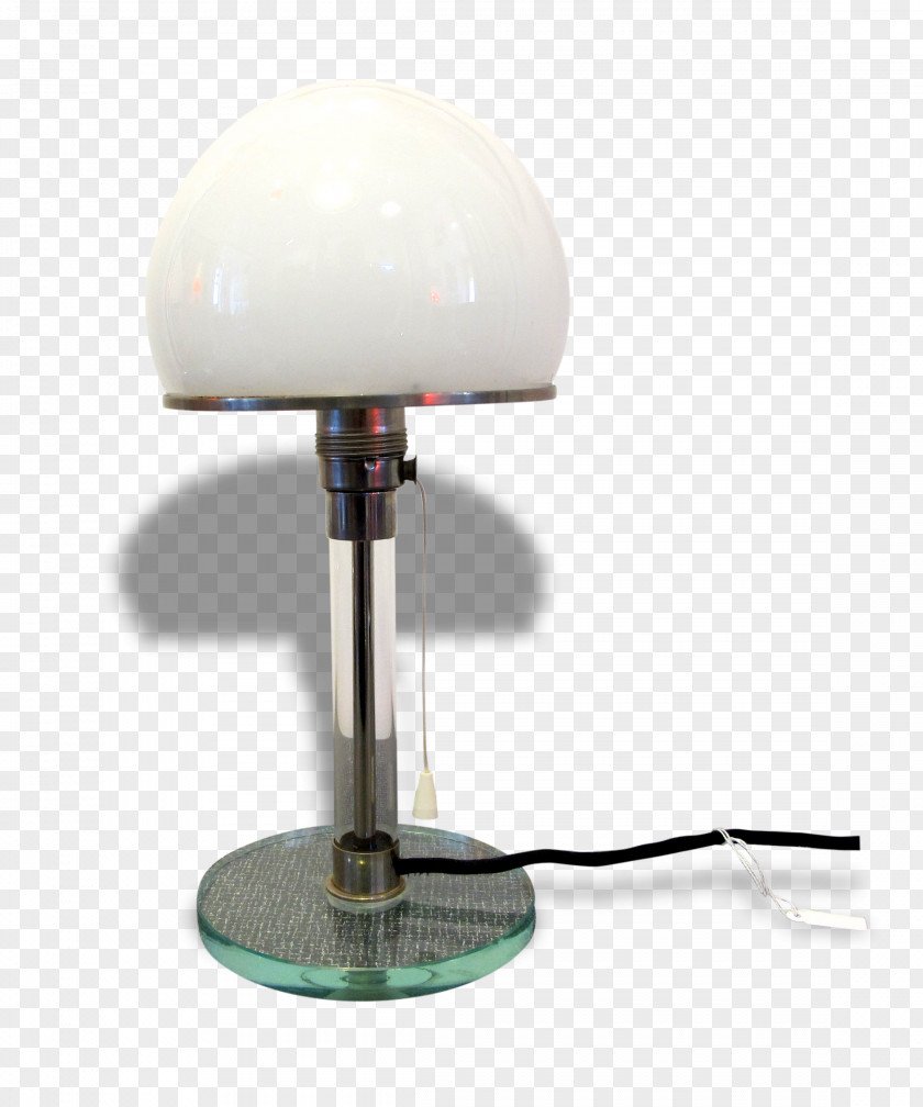Lamp Lampe De Bureau Bauhaus-Leuchte Light Fixture PNG