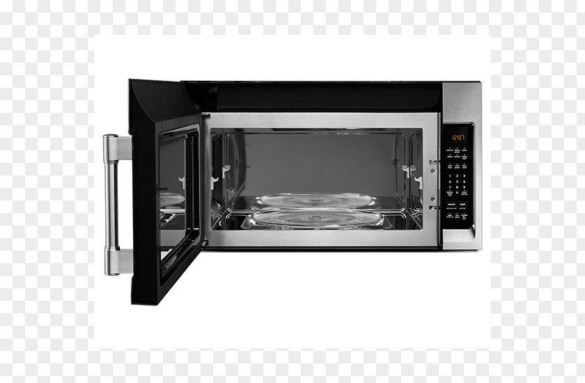 Oven Microwave Ovens Maytag MMV4206F Convection Cubic Foot PNG