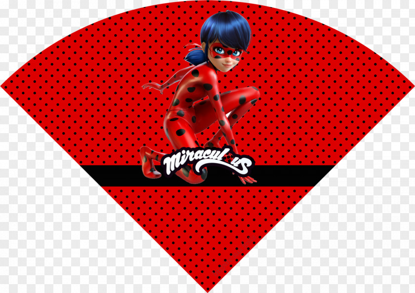 Season 1 Paper Party​​of Cone Convite Miraculous: Tales Of Ladybug And Cat Noir PNG