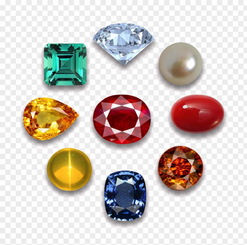 Stones And Rocks Gemstone Hindu Astrology Horoscope Zodiac PNG