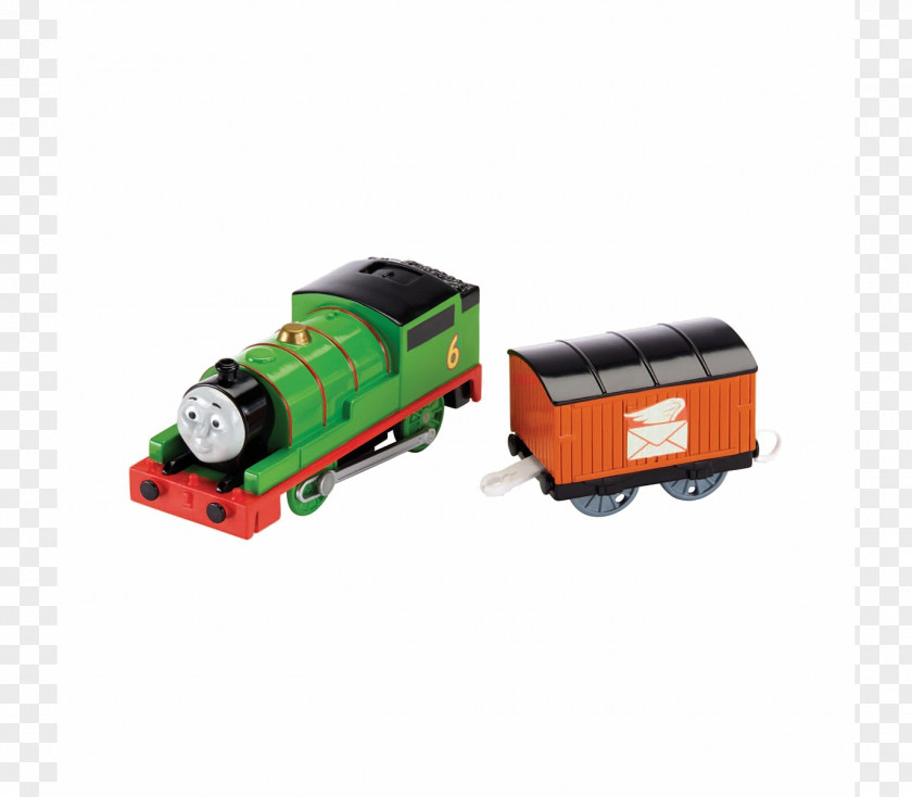Train Thomas Percy Toy Trains & Sets Fisher-Price PNG