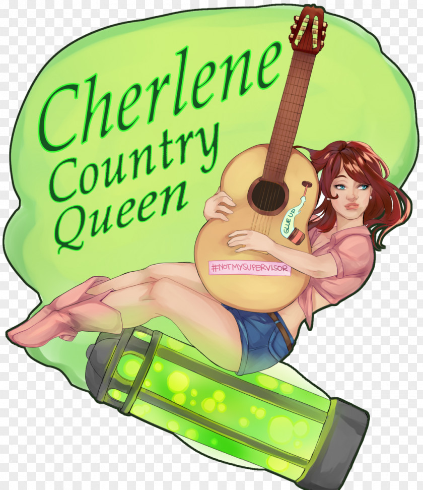 Archer Queen Cheryl Tunt Commission Sales Character PNG
