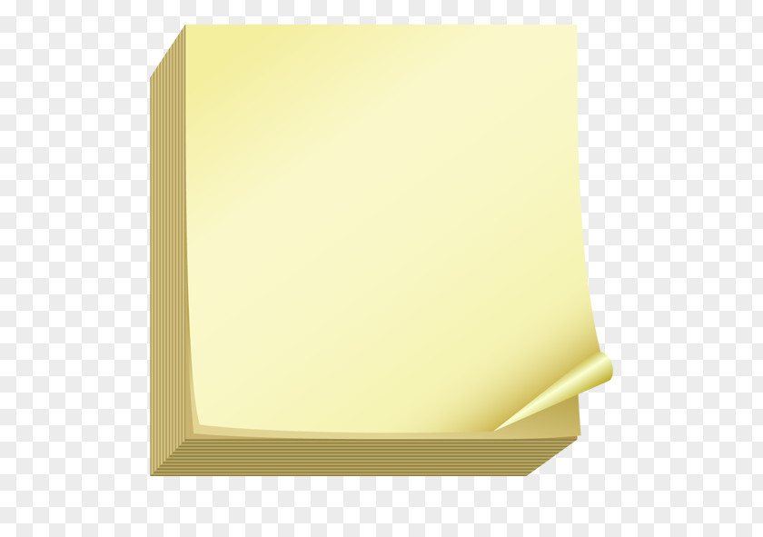 Book Paper Yellow Angle Square, Inc. PNG