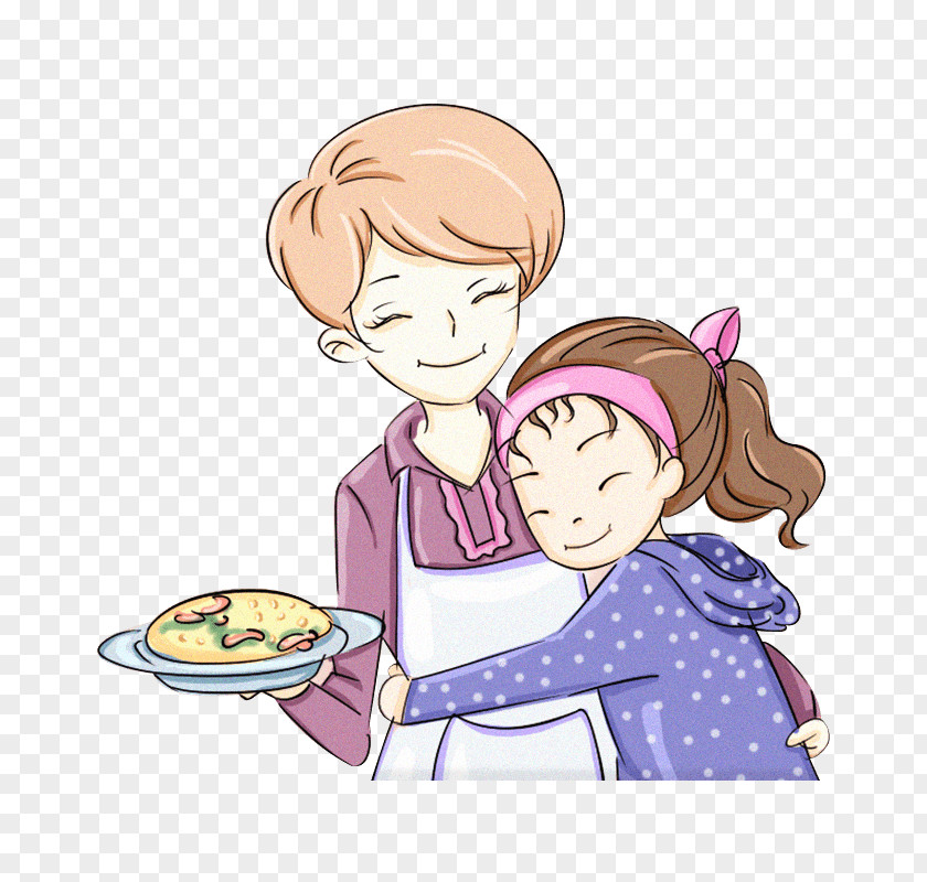 Bosom Frame Mother's Day Portable Network Graphics Hug Image PNG