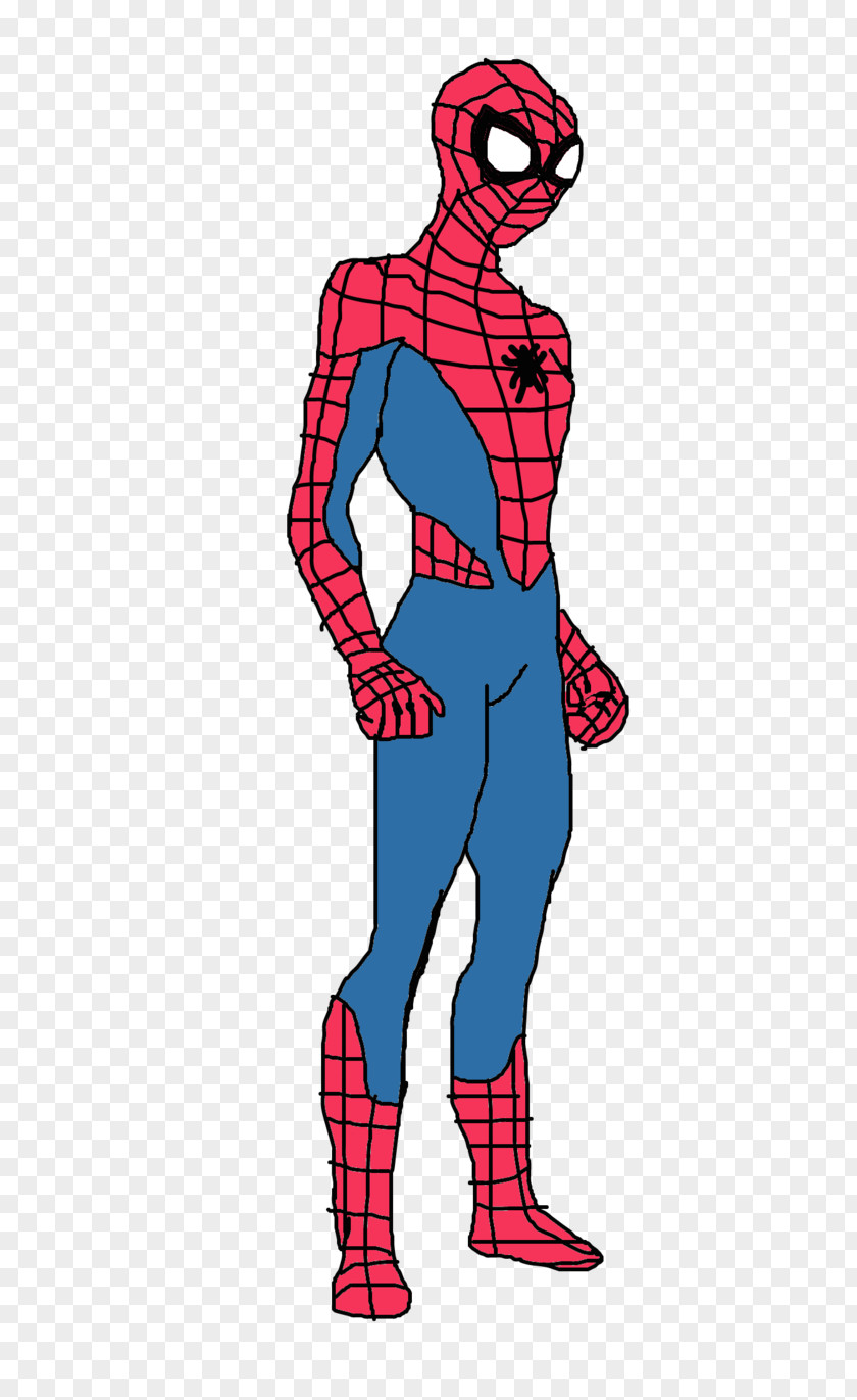 Captain America Spider-Man Marvel Comics Drawing PNG