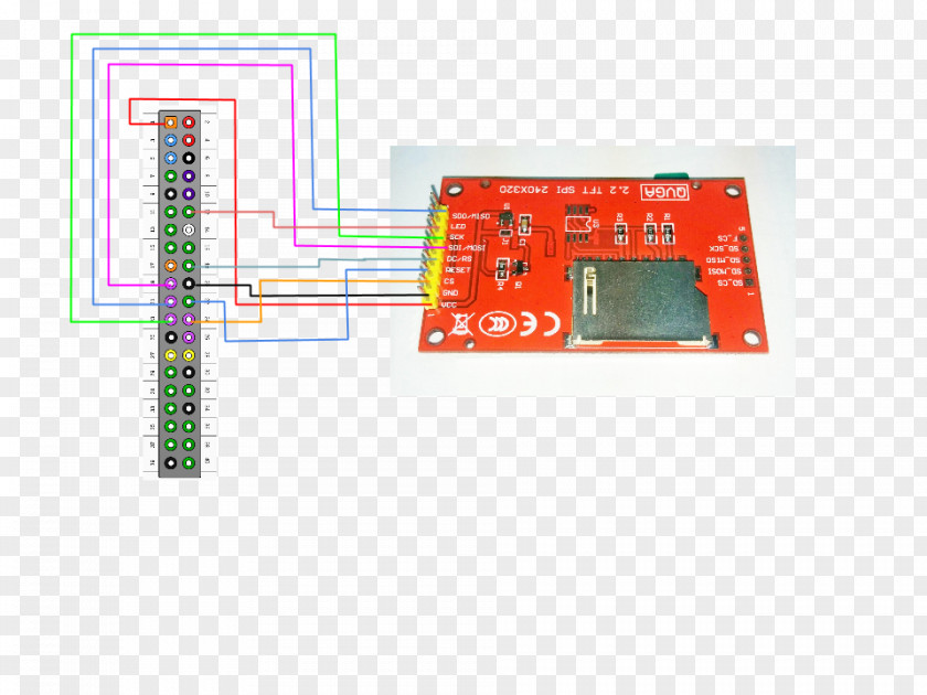 Connection Microcontroller Raspberry Pi Serial Peripheral Interface Bus General-purpose Input/output Hardware Programmer PNG