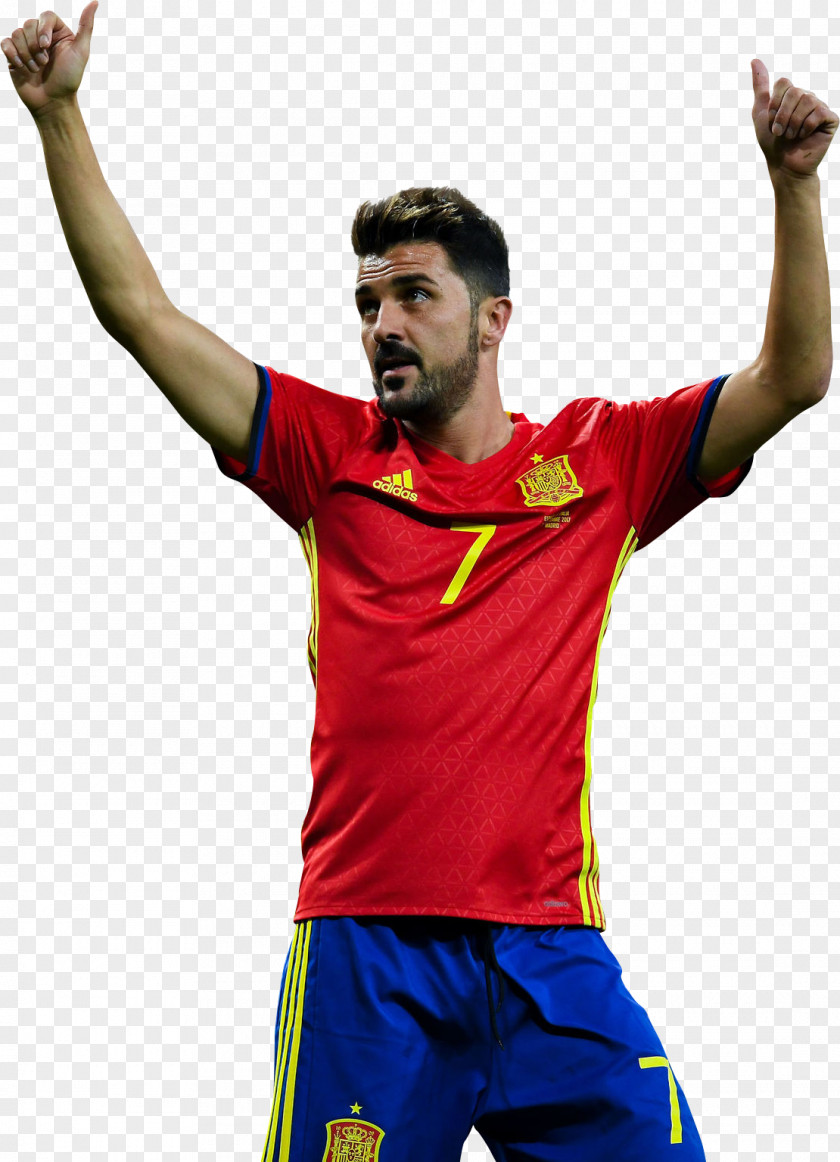 David Villa 2018 World Cup Spain National Football Team Sport PNG