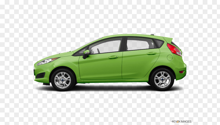 Ford 2018 Fiesta Car Motor Company Hatchback PNG