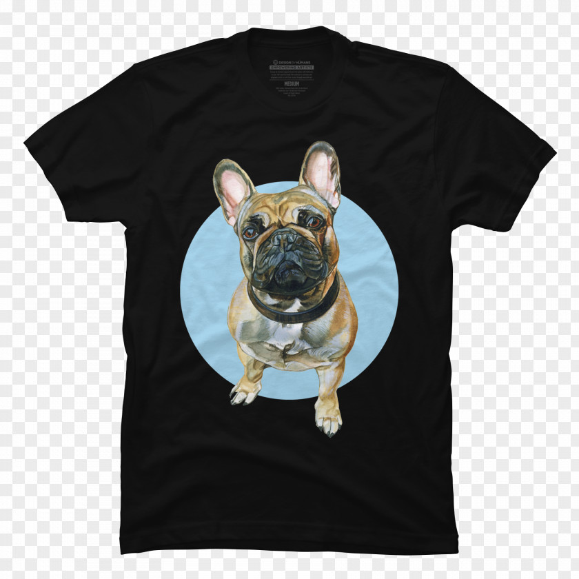 French Bulldog Yoga Hoodie T-shirt Sweater Top Clothing PNG