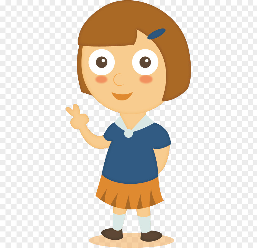 Girl Illustration PNG Illustration, Cartoon clipart PNG