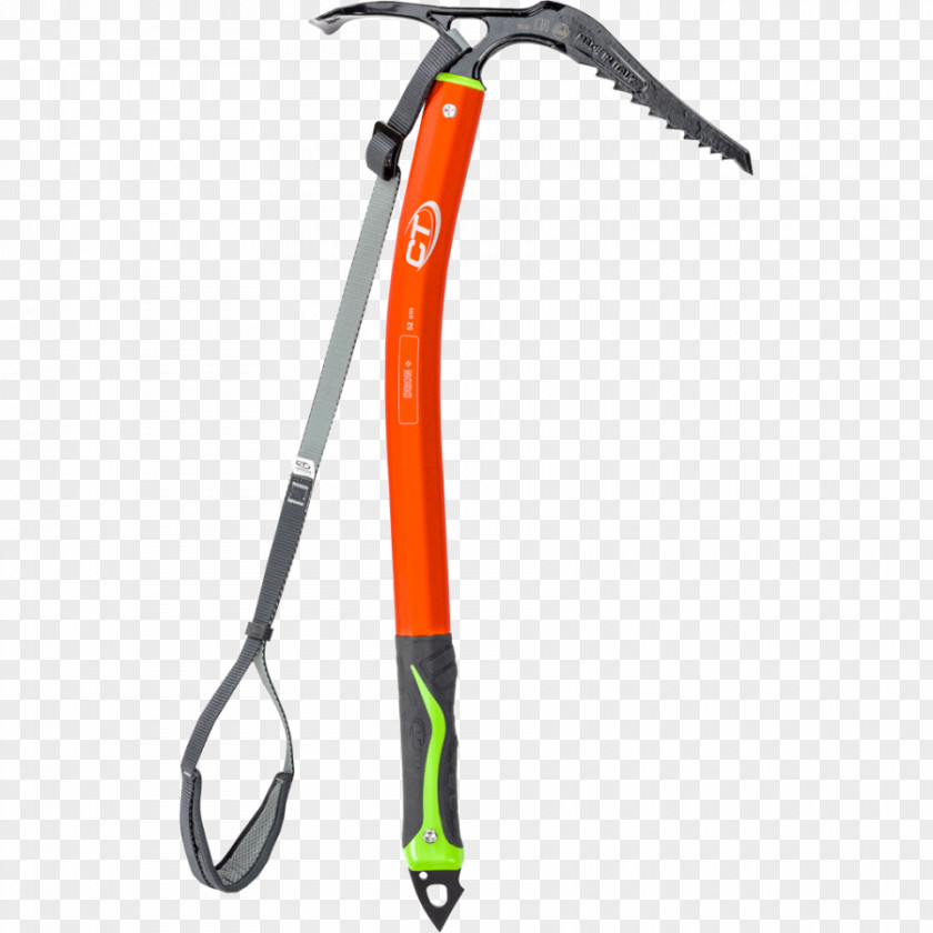 Ice Axe Mixed Climbing Mountaineering Snow PNG