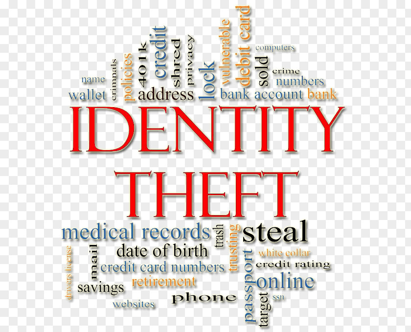 Identity Theft Stock Photography Royalty-free PNG