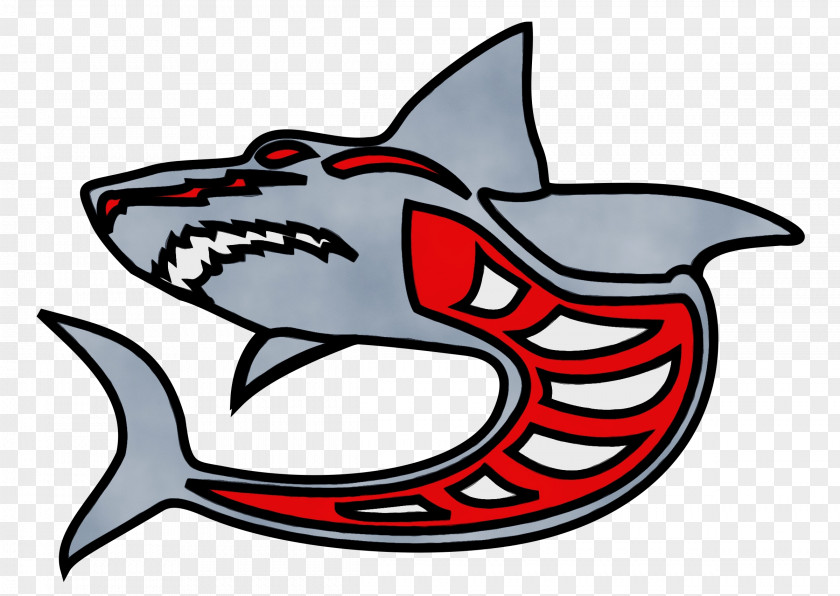 Lamniformes Logo Shark PNG