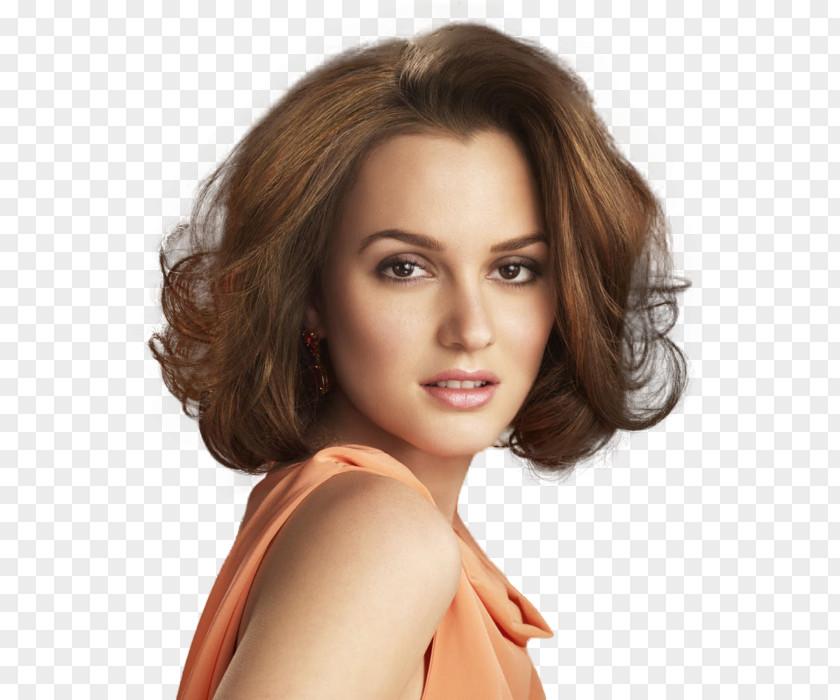 Leighton Meester Gossip Girl Blair Waldorf Hairstyle PNG Hairstyle, actor clipart PNG