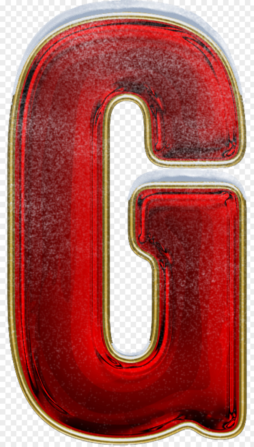 Letter O Red Alphabet PNG